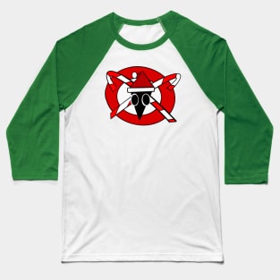 Merry Irken Xmas Baseball T-Shirt